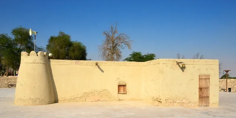 Jawatha Mosque, Al-Ahsa Oasis, Al-Hofuf, Al-Ahsa Governorate, Eastern Province, Saudi Arabia.