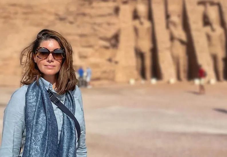 Cairo to Abu Simbel Tour 