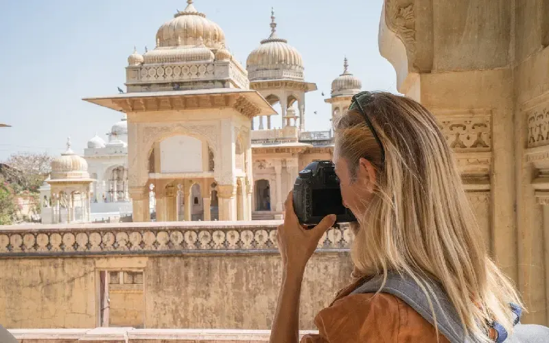 Viaggio Rajasthan in 10 giorni