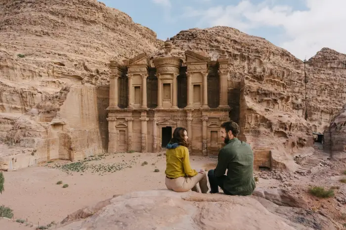 In the Footsteps of Lawrence of Arabia Adventure Package