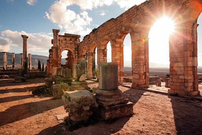 Marrakech with Zagora Desert Tour