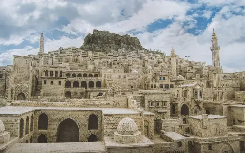 Mardin Turchia