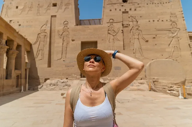 sécurité en égypte
