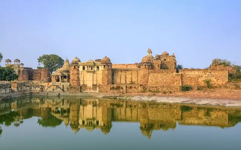 Forte di Chittorgarh