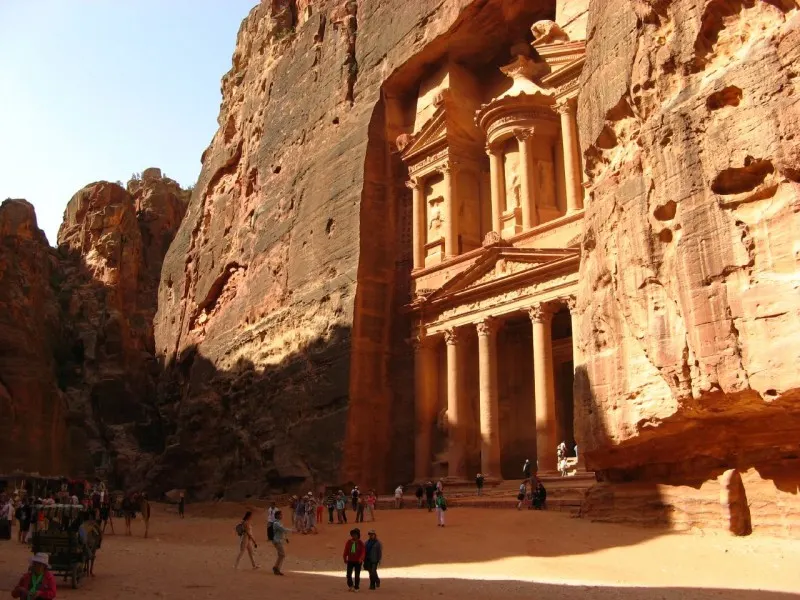 Petra, Jordan Petra, Jordan