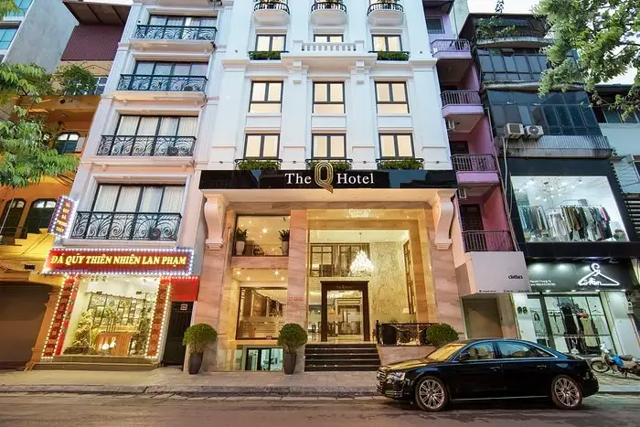 The Q Hotel Hanoi