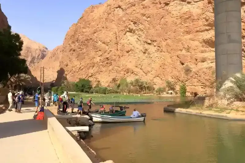 wadi bani khalid oman, wadi bani khalid oman