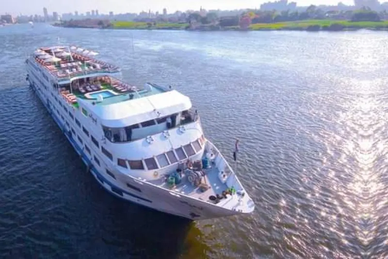 Salacia crucero Nilo