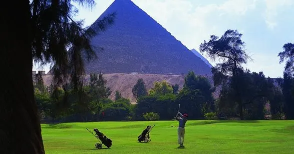 Mena House Oberoi Golf Club