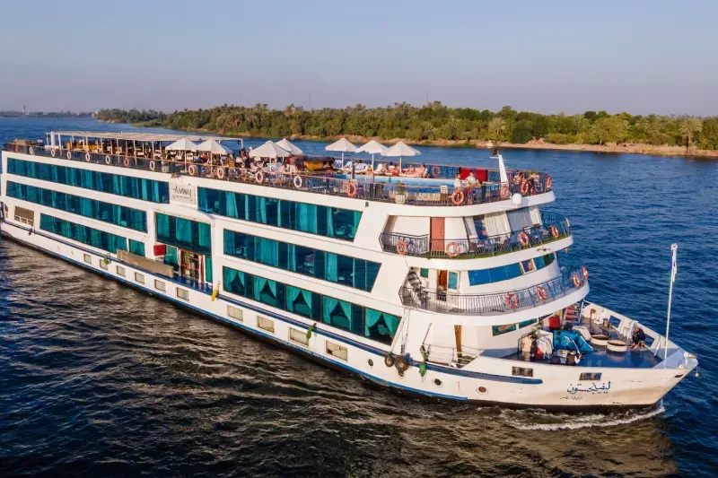 Amwaj Nilkreuzfahrt – Luxus & Kultur auf dem Nil erleben