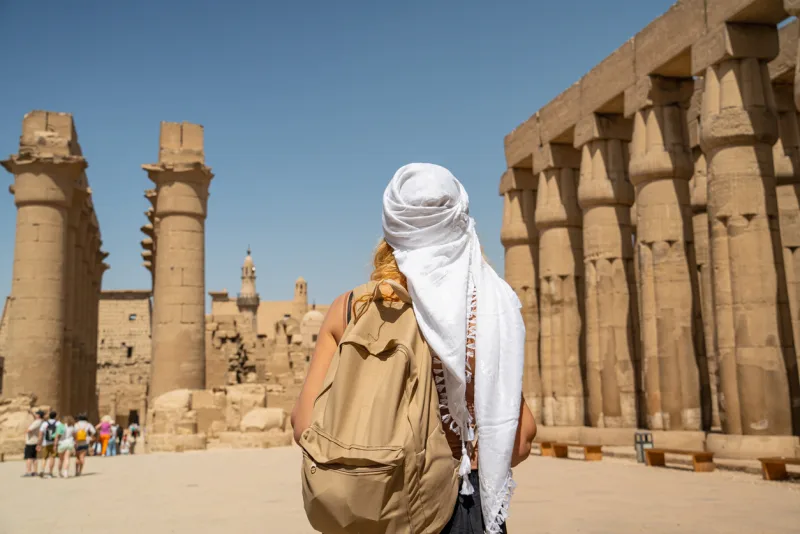 Two Day Trip to Luxor from Safaga port
