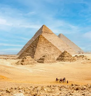 Piramides de Guiza