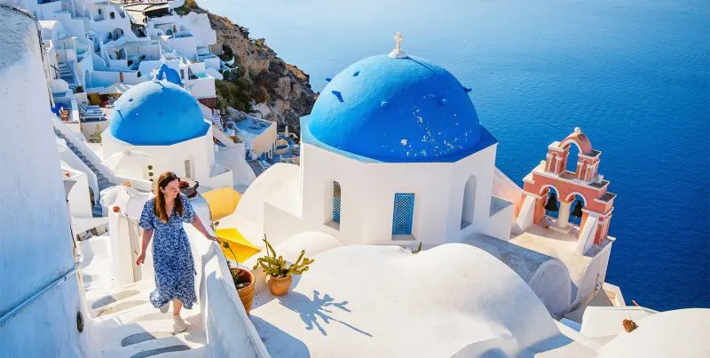 10 Best Islands in Greece