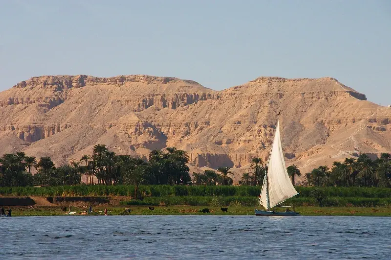 Nilkreuzfahrt von Assuan nach Luxor
