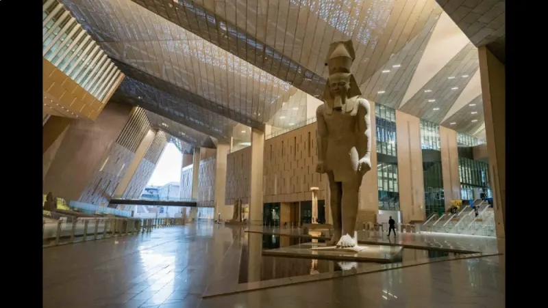 Luxury Oberoi Zahra Nile Cruise and Cairo