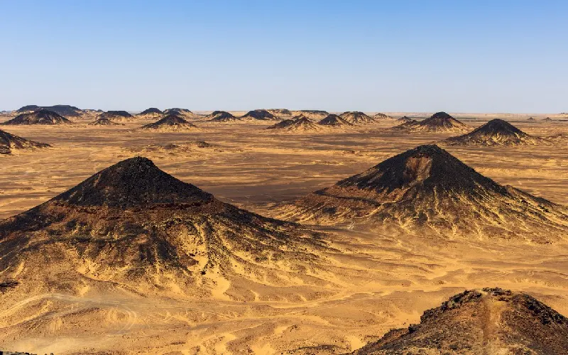 The Black Desert, Egypt