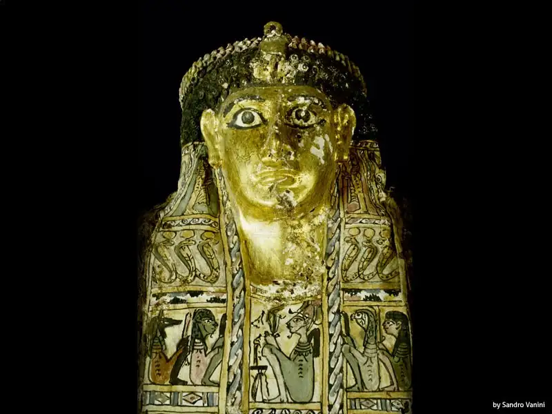 バハレヤ博物館