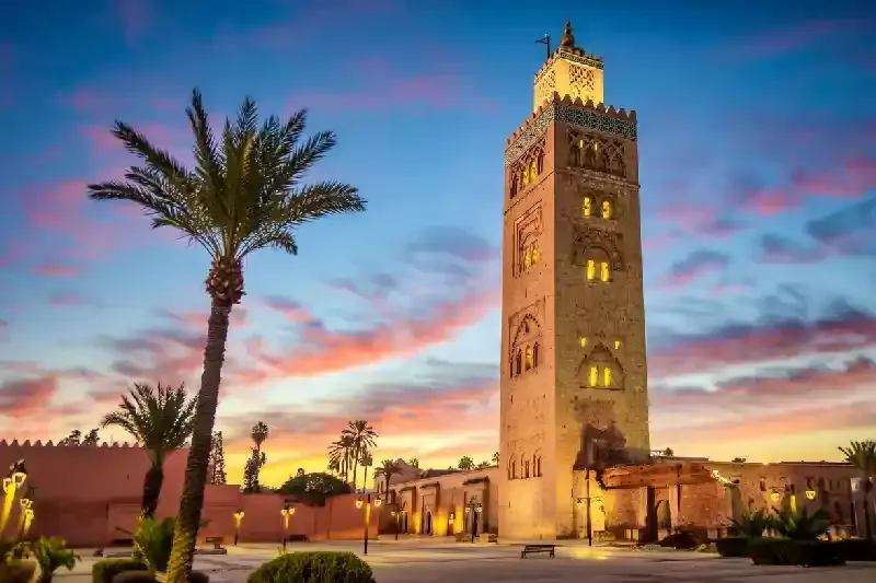 città di marrakech | visitare Marrakech