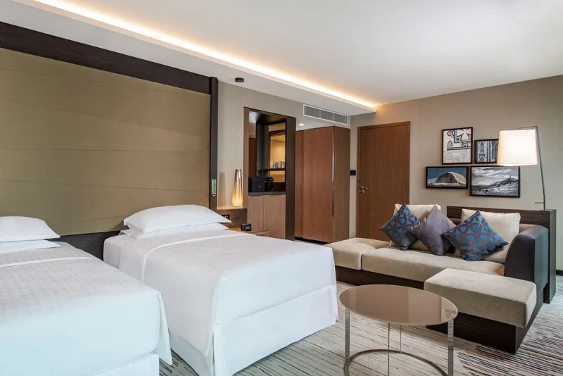 Sheraton Grand Tbilisi Metechi Palace