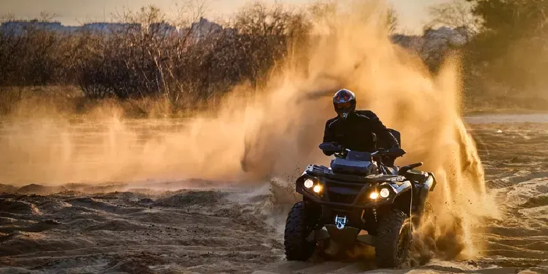 safari à Sharm El-Sheikh