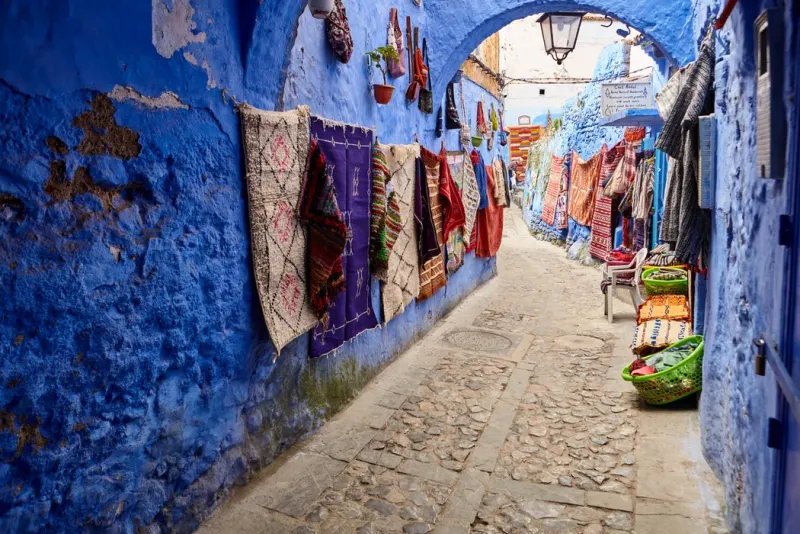 Chefchaouen, Marruecos