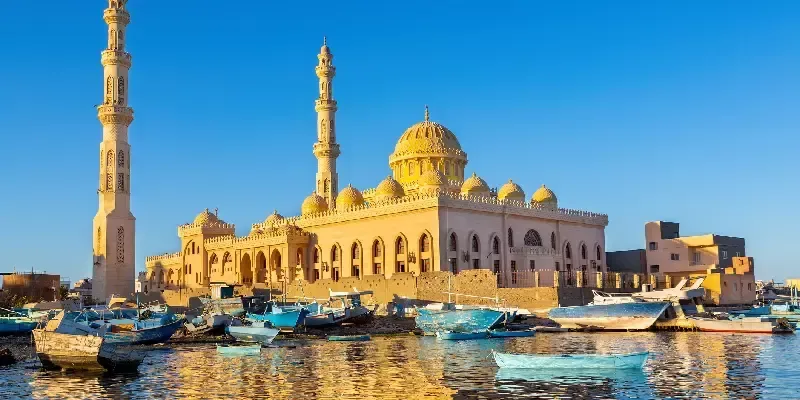 Que faire à Hurghada