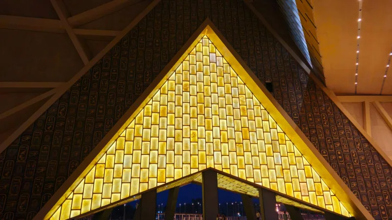 Grand Egyptian Museum of Giza