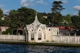  Palazzo Beylerbeyi, attrazioni istanbul