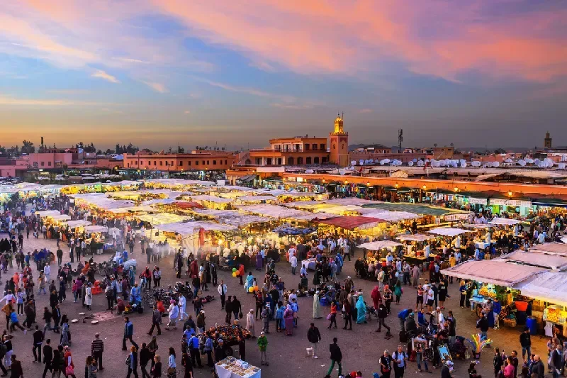 Tradizioni del Natale in Marocco, natale in marocco, viaggio marocco natale italiani