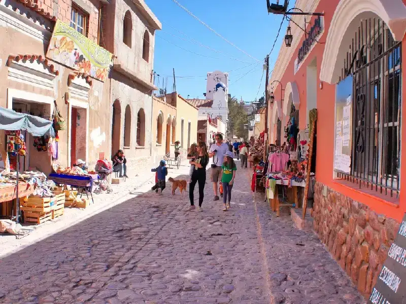 The Essence of Northern Argentina 8 Days 