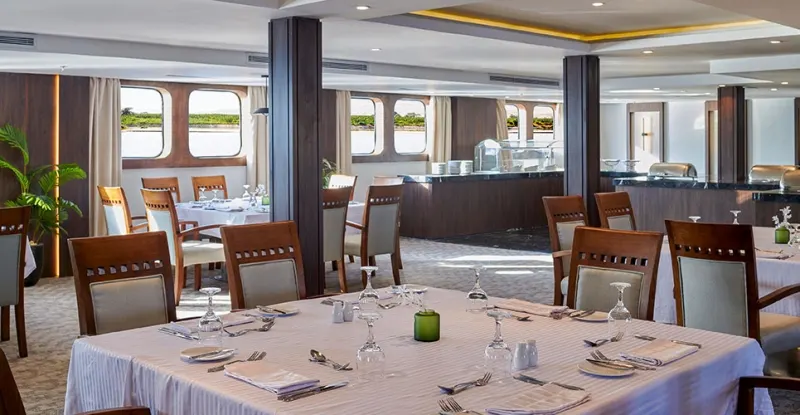 Crucero en El Nilo (Movenpick Royal Lily) 