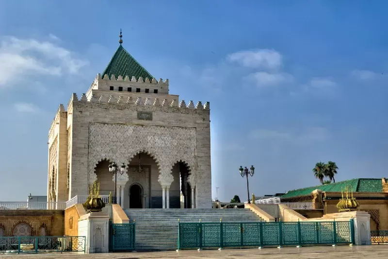 Mausoleo di Mohamed V