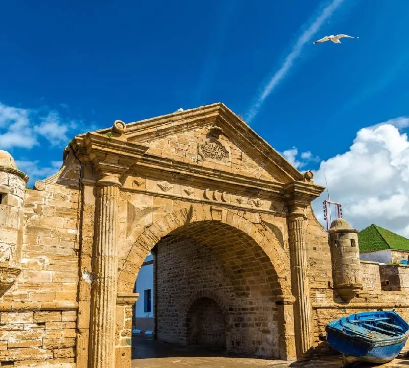 história do marrocos