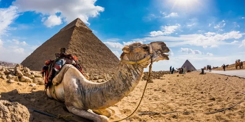 2 Tage Kairo und Luxor Ausflug ab Hurghada