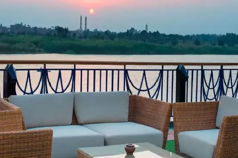 Circuit Nil Égypte : M.S Amwaj Living Stone 2025/2026