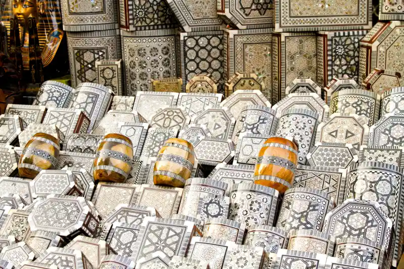 Cadeau Egypte