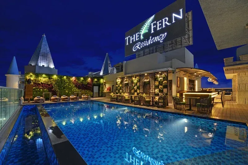 Jaipur The Fern Residency