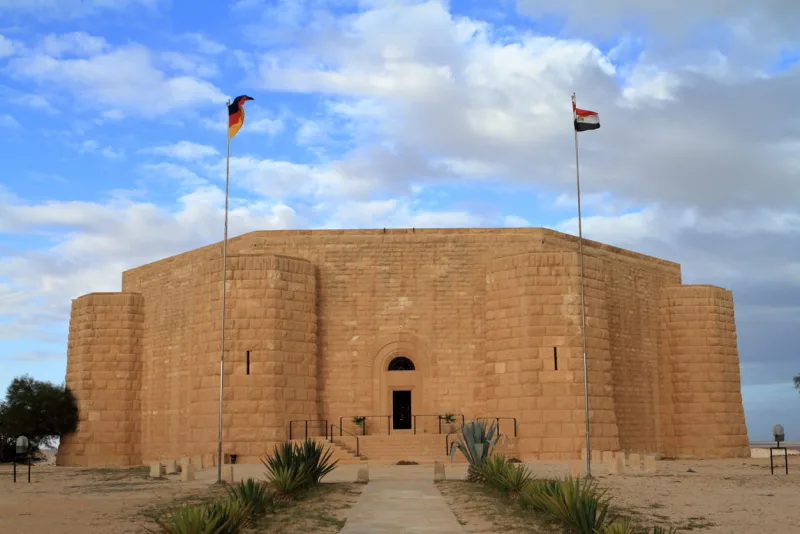 Short Break at Siwa Oasis & Cairo