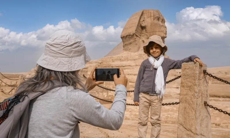 Family tours to Egypt