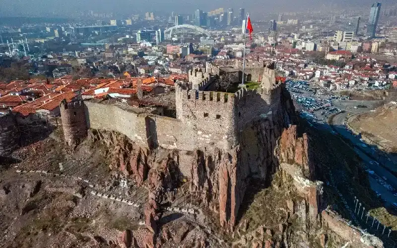 Castello di Ankara