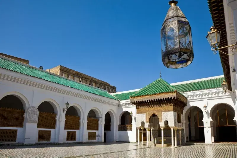 Università al-Qarawiyyin di Fès