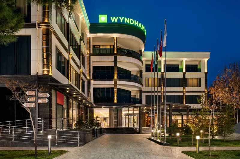 Wyndham Garden Tashkent Hotel