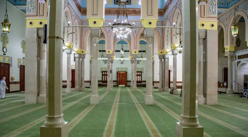 mesquita jumeirah