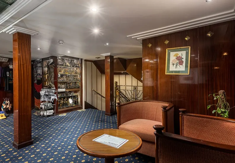 Croisière Sur Le Nil H.S Radamis II