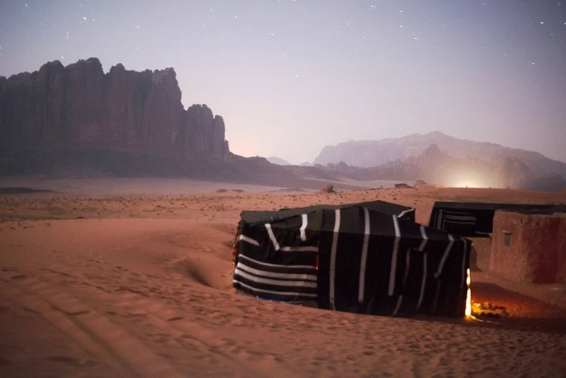 Wadi Rum Camping Safari Wadi Rum Camping Safari