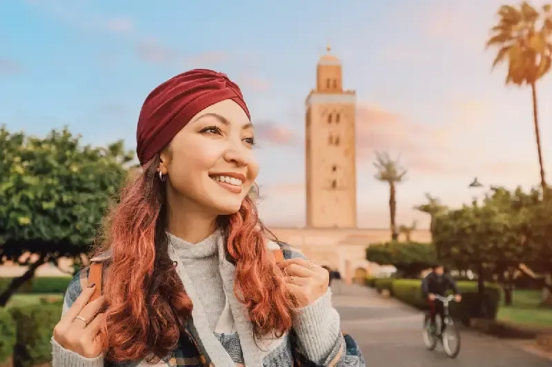 Clima del Marocco in Agosto