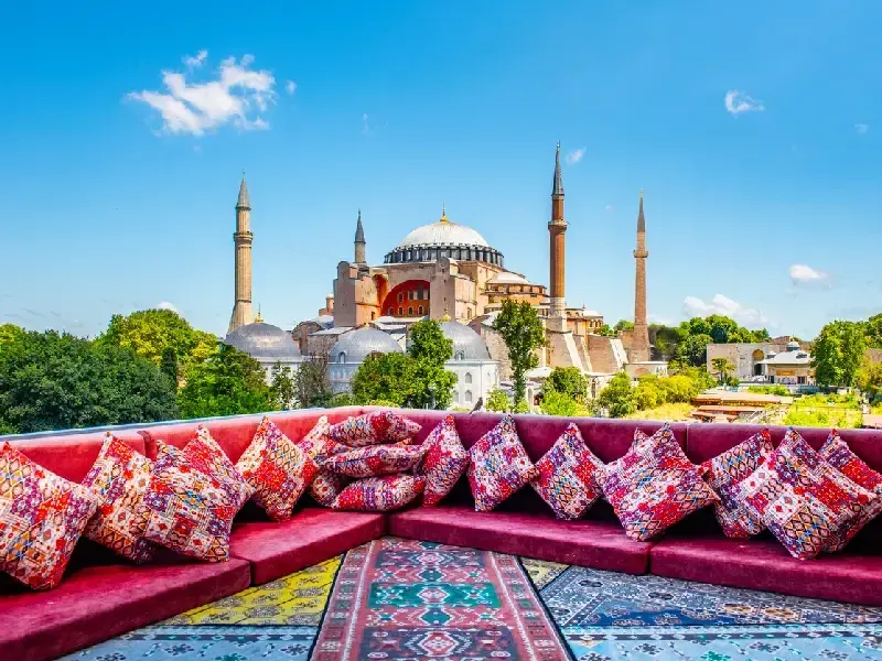 Promoción las Perlas de Turquía 10 Días