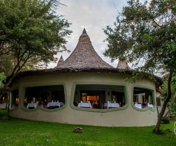 Lake Manyara Serena Lodge
