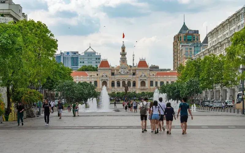 Ho Chi Minh