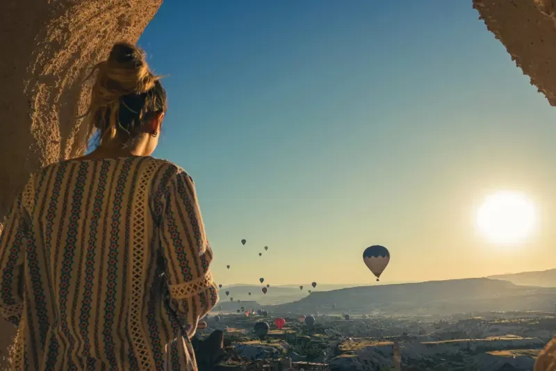 Viajar Solo a Turquía: Guía Completa para tu Aventura